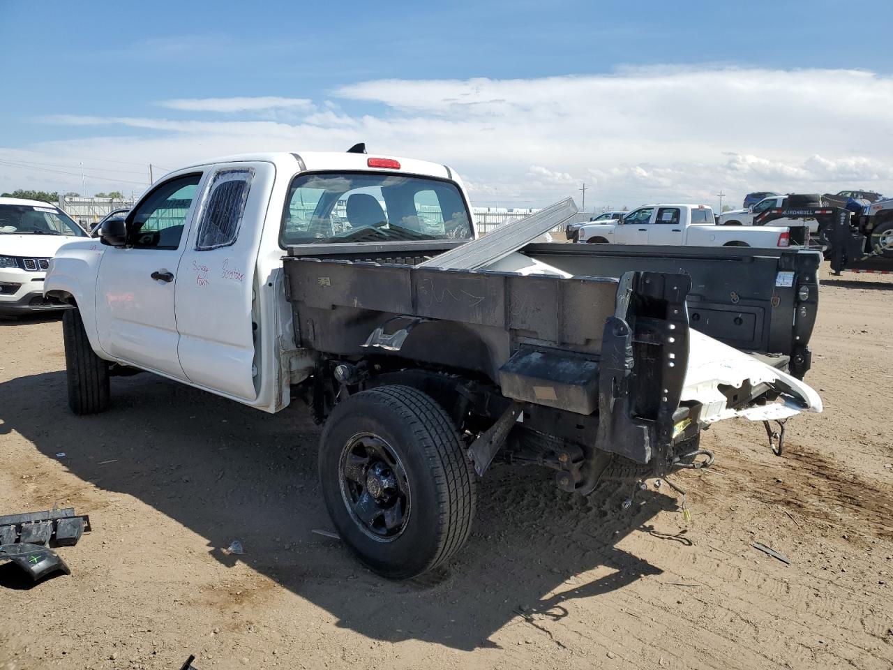 5TFSX5EN3GX045361 2016 Toyota Tacoma Access Cab