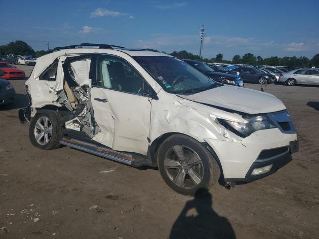 2HNYD2H65AH523212 2010 Acura Mdx Technology