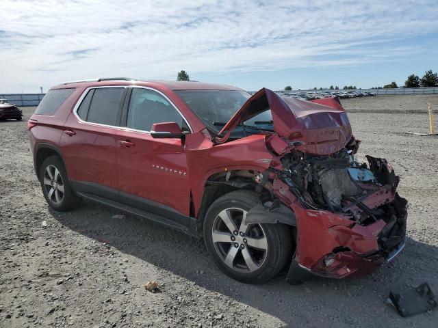 2018 Chevrolet Traverse Lt VIN: 1GNEVHKWXJJ161580 Lot: 55227954