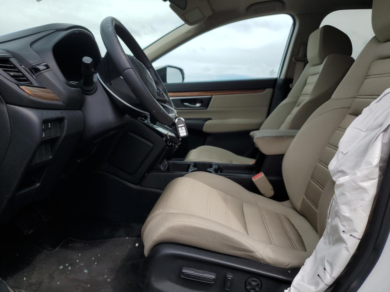 2HKRW2H5XMH678488 2021 Honda Cr-V Ex