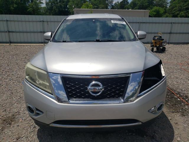 2013 Nissan Pathfinder S VIN: 5N1AR2MN8DC679804 Lot: 55359954