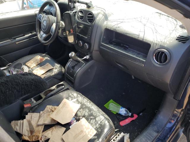 2012 Jeep Compass Limited VIN: 1C4NJDCB0CD645381 Lot: 56138274