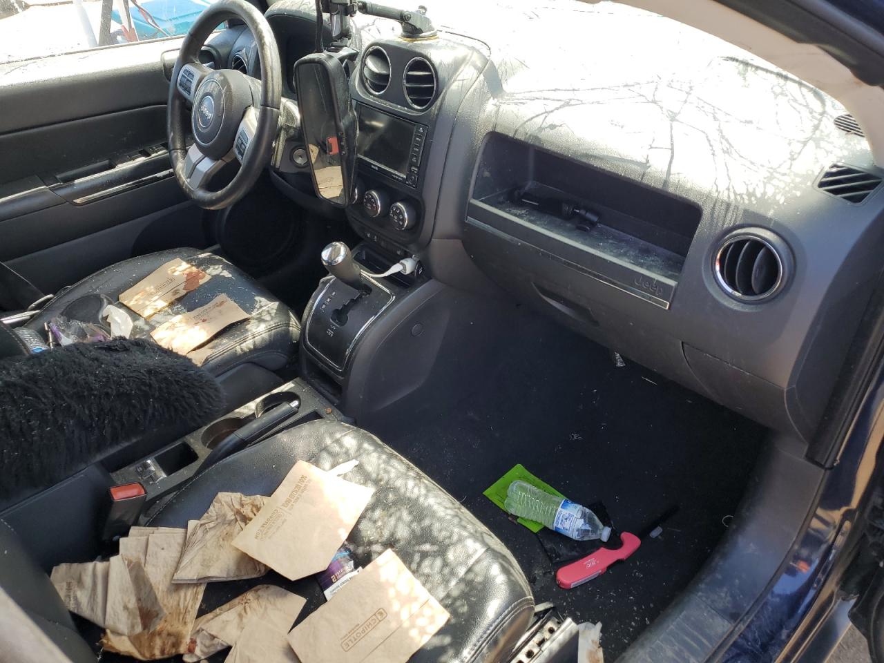 1C4NJDCB0CD645381 2012 Jeep Compass Limited