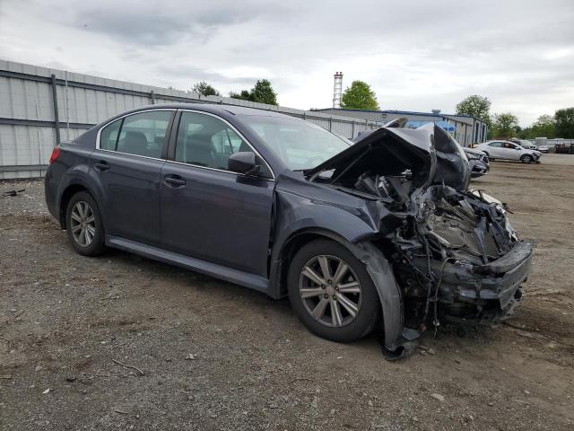 2011 Subaru Legacy 2.5I Premium VIN: 4S3BMBG66B3221672 Lot: 54255374