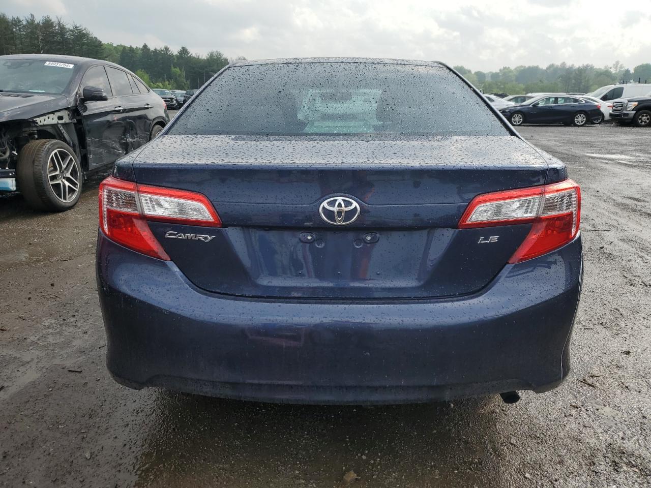 4T4BF1FK8ER378462 2014 Toyota Camry L