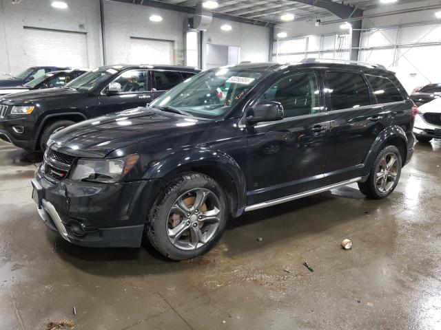 2017 Dodge Journey Crossroad VIN: 3C4PDCGB9HT521504 Lot: 53258904