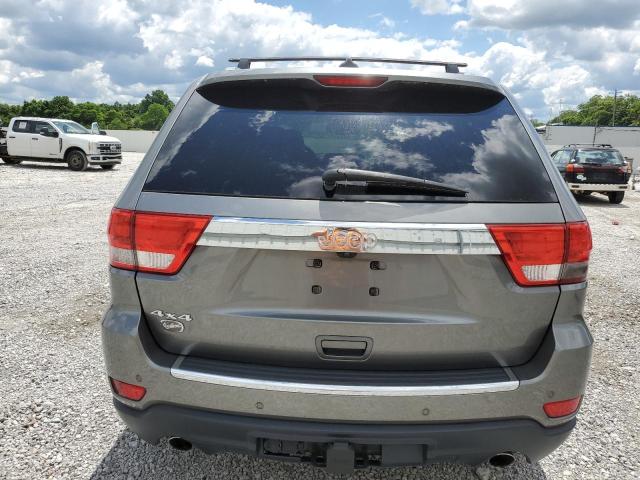 2011 Jeep Grand Cherokee Overland VIN: 1J4RR6GT4BC738413 Lot: 57085864