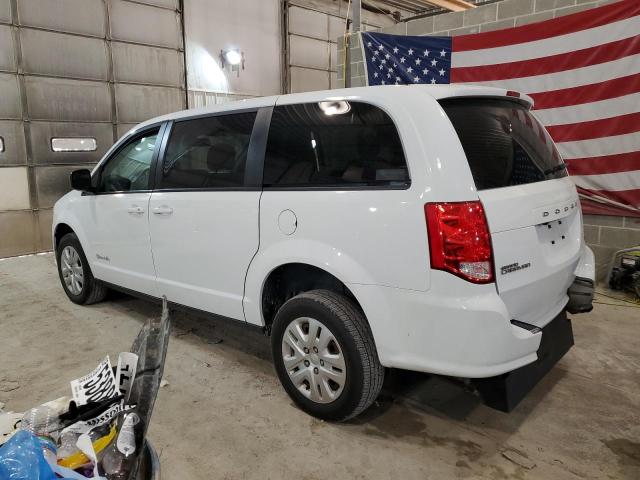 2018 Dodge Grand Caravan Se VIN: 2C7WDGBGXJR363501 Lot: 54213574