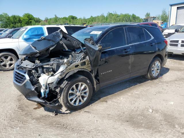 2018 Chevrolet Equinox Lt VIN: 2GNAXSEV2J6121063 Lot: 55601584