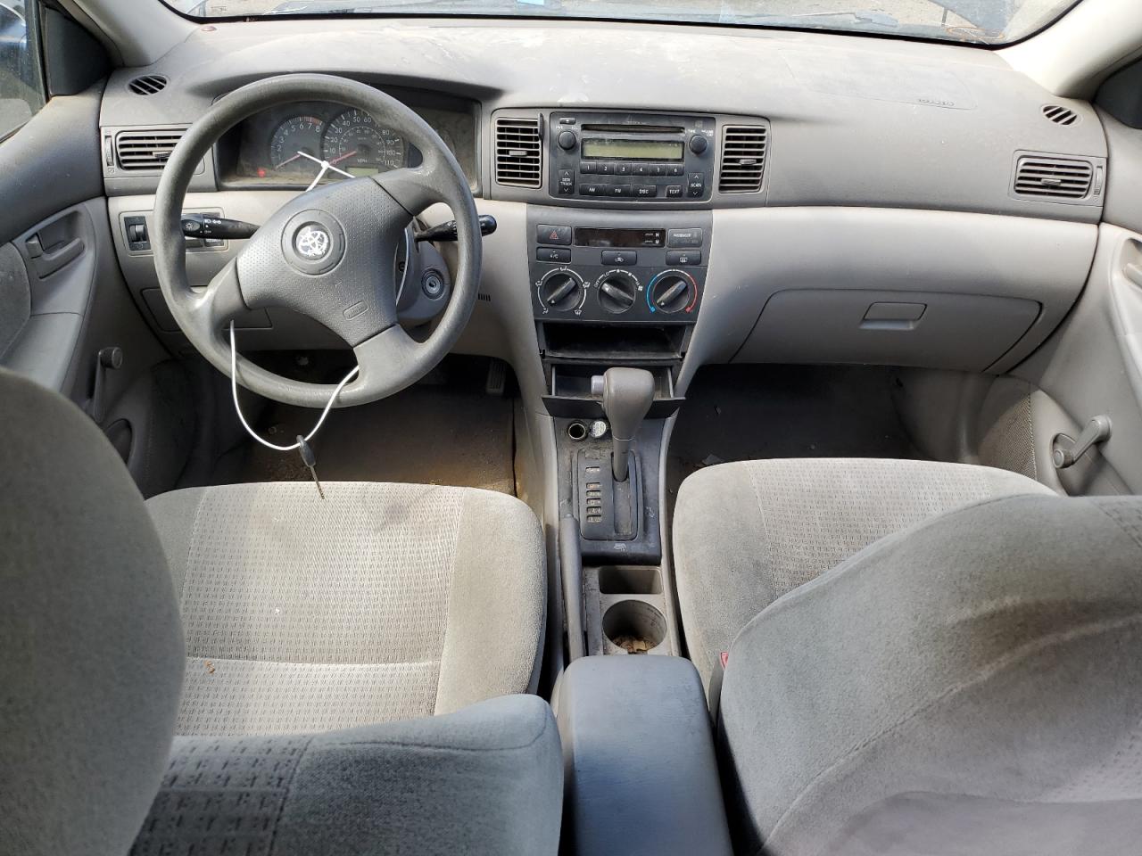 1NXBR32E35Z352929 2005 Toyota Corolla Ce