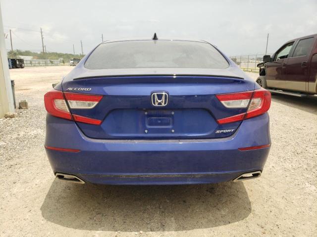 2022 Honda Accord Sport VIN: 1HGCV1F35NA121454 Lot: 55863974