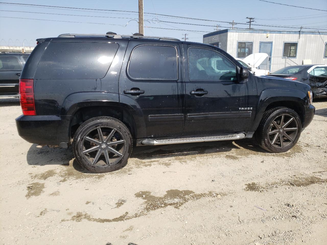 1gnskbe03br396907 1GNSKBE03BR396907 2011 Chevrolet Tahoe K1500 Lt