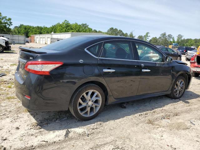 2014 Nissan Sentra S VIN: 3N1AB7APXEY294185 Lot: 54754654