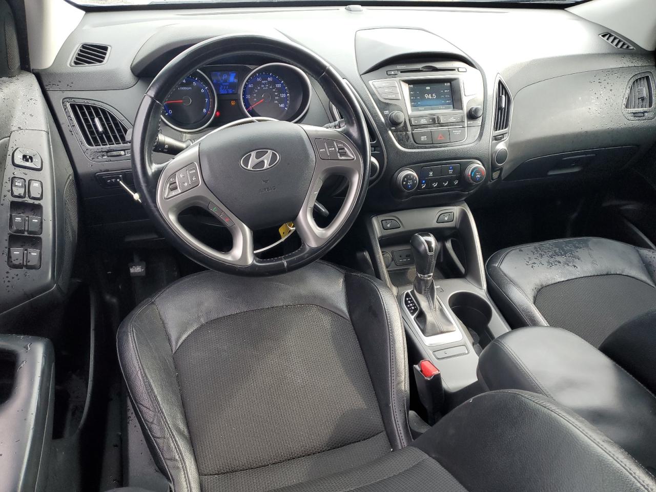 KM8JU3AG9EU897160 2014 Hyundai Tucson Gls