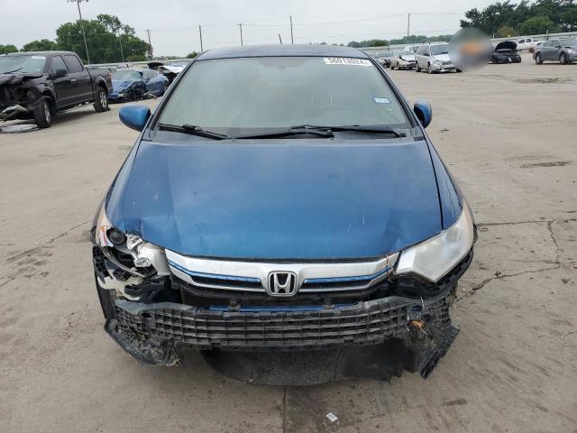 2013 Honda Insight VIN: JHMZE2H34DS000854 Lot: 56013524