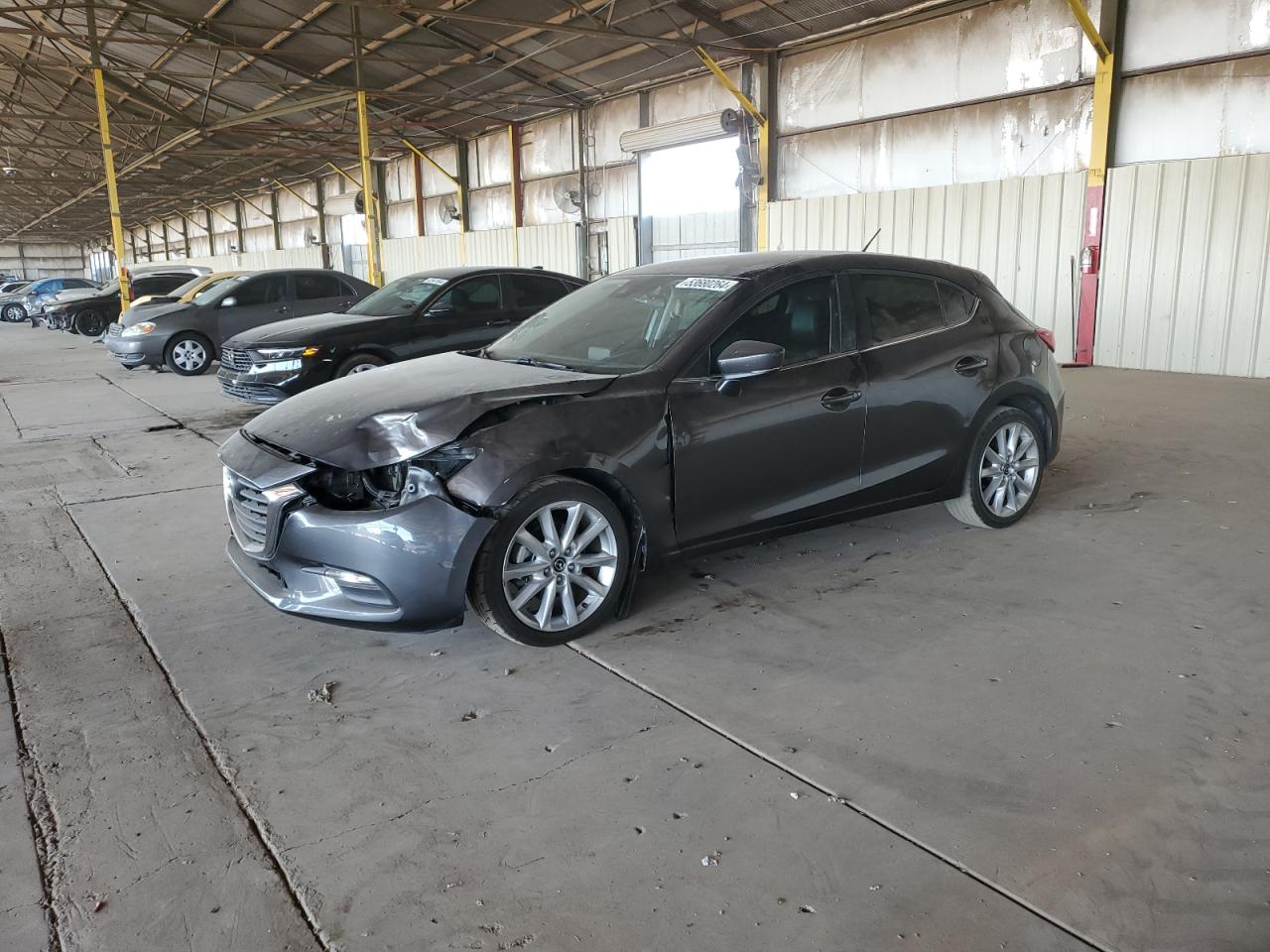 3MZBN1L78HM118019 2017 Mazda 3 Touring