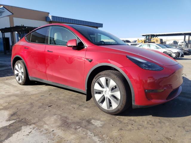 7SAYGDEE8PF712619 Tesla Model Y  4