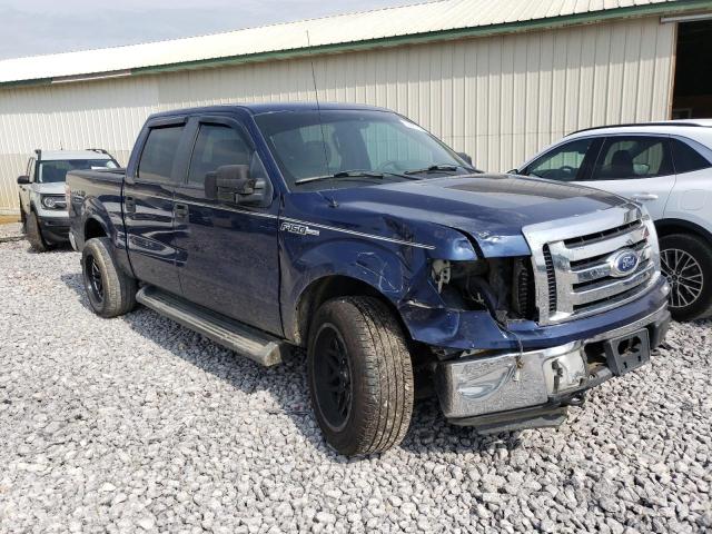 2010 Ford F150 Supercrew VIN: 1FTEW1E80AFC53410 Lot: 53881804