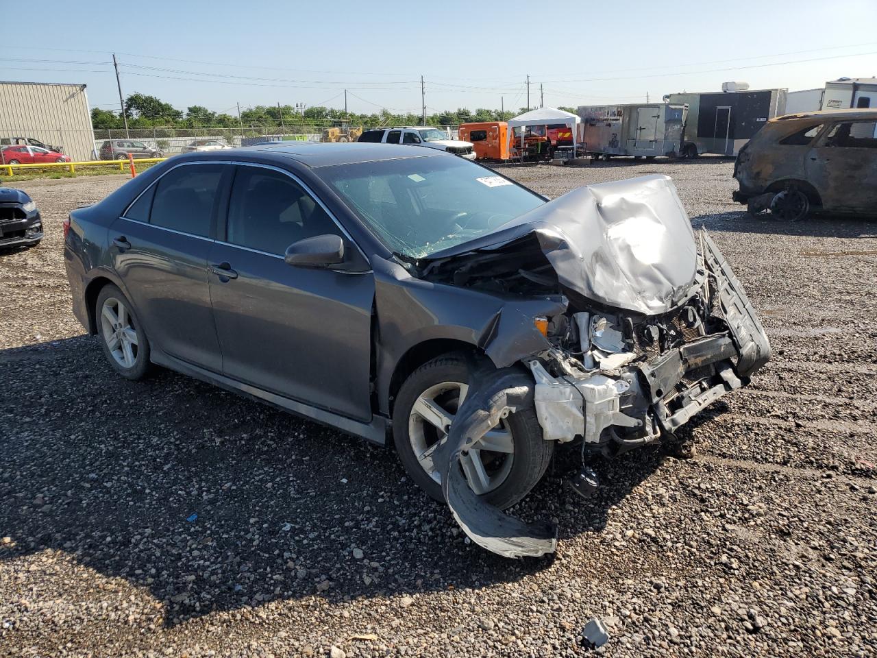 2012 Toyota Camry Base vin: 4T1BF1FK4CU094768