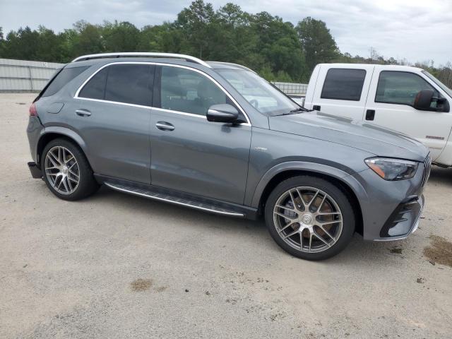 2024 Mercedes-Benz Gle Amg 53 4Matic VIN: 4JGFB6BB1RB154297 Lot: 54499824