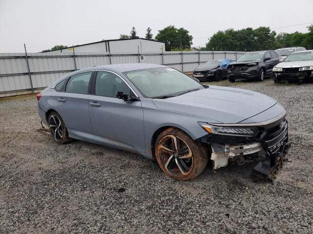 1HGCV1F32NA064498 2022 Honda Accord Sport