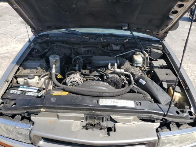 2001 Chevrolet Blazer VIN: 1GNDT13WX12153495 Lot: 57169474