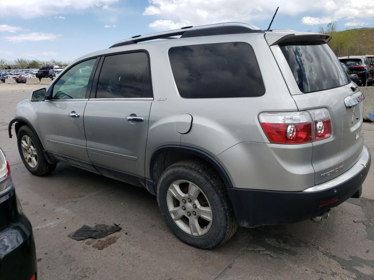 1GKEV33728J291774 2008 GMC Acadia Slt-2