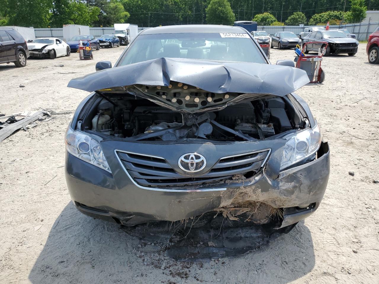 4T1BE46K69U403587 2009 Toyota Camry Base