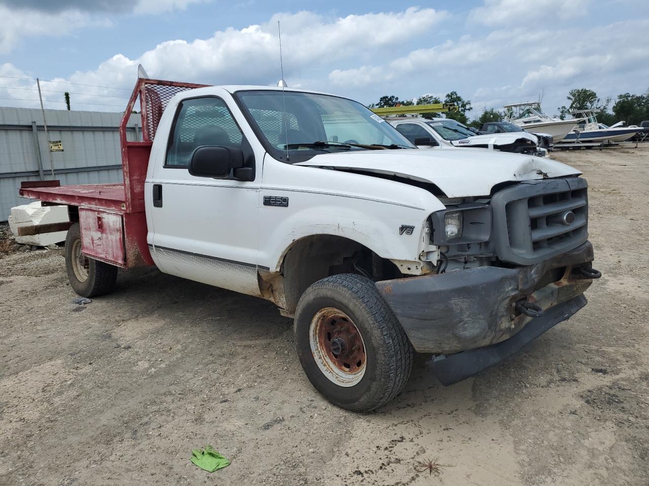 1FTNF21L51EA86807 2001 Ford F250 Super Duty