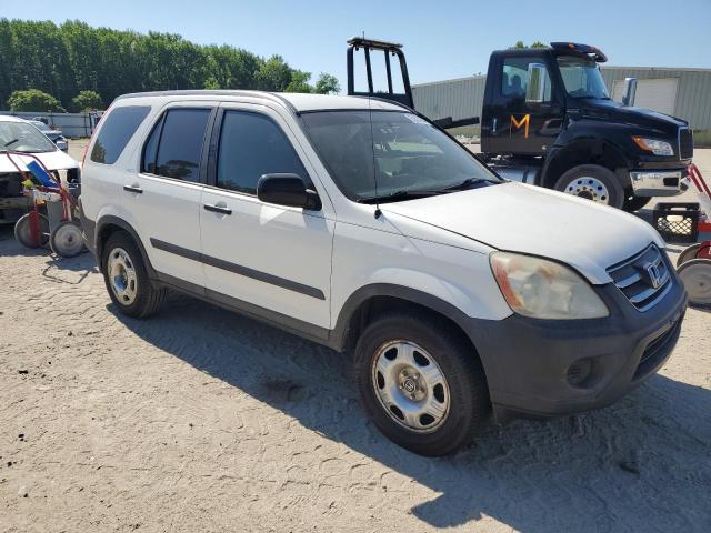 2006 Honda Cr-V Lx VIN: SHSRD685X6U408023 Lot: 52854554