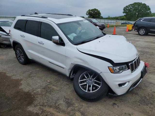 2020 Jeep Grand Cherokee Limited VIN: 1C4RJFBG9LC194080 Lot: 54825624