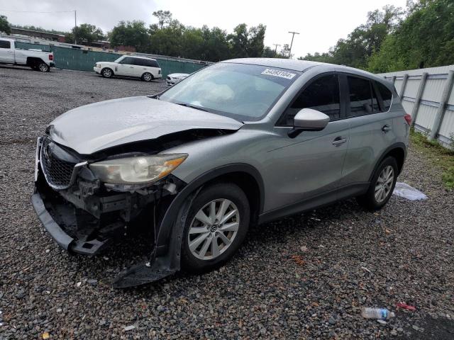 VIN JM3KE2CE5D0103666 2013 Mazda CX-5, Touring no.1