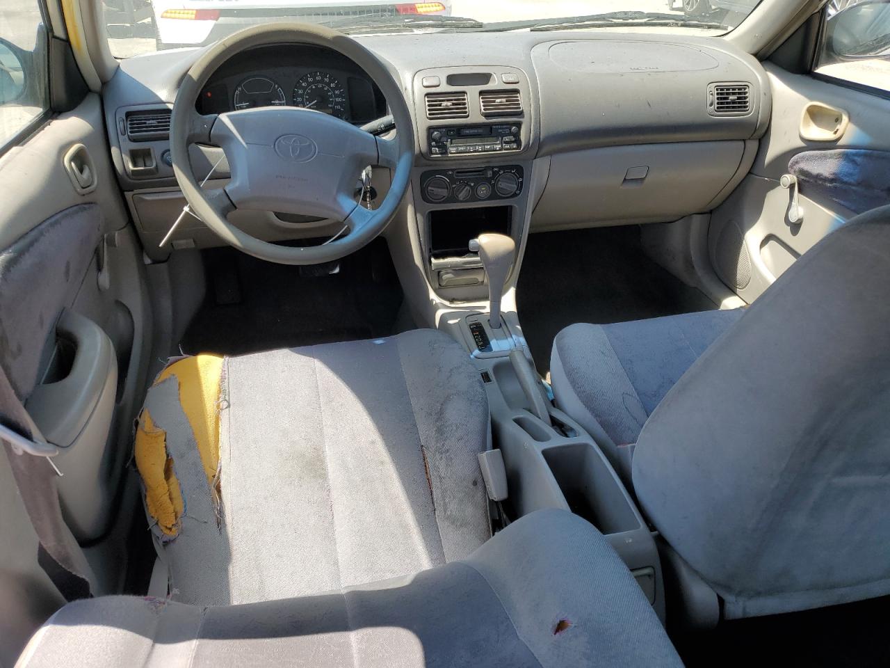 1NXBR12E8XZ157660 1999 Toyota Corolla Ve