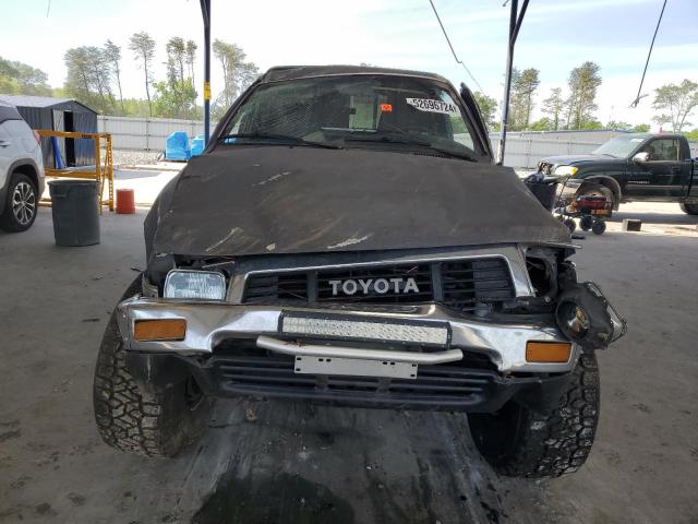 1989 Toyota Pickup 1/2 Ton Short Wheelbase Dlx VIN: JT4RN01P4K7009881 Lot: 52696724