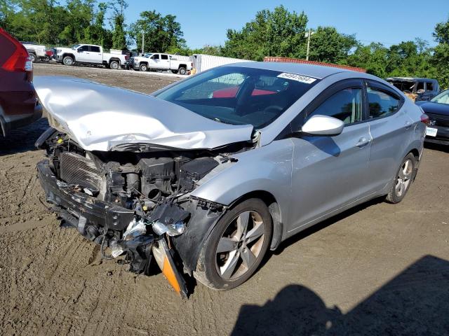 2013 Hyundai Elantra Gls VIN: 5NPDH4AEXDH245862 Lot: 54947684