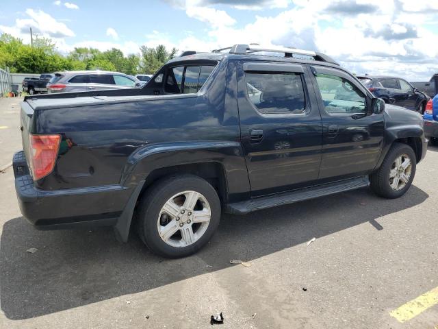 2013 Honda Ridgeline Rtl VIN: 5FPYK1F54DB002886 Lot: 56711944