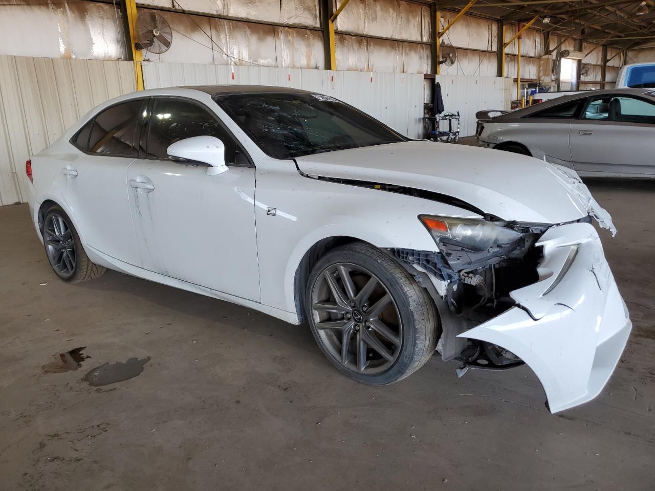 JTHBE1D28E5008724 2014 Lexus Is 350