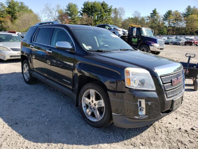 2012 GMC Terrain Slt VIN: 2GKFLXE50C6328792 Lot: 53638644