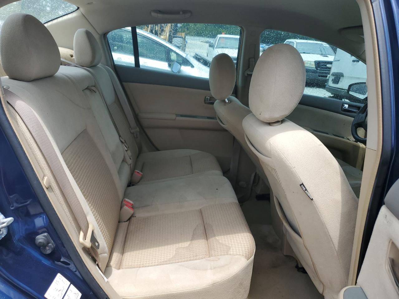 3N1AB61E37L622457 2007 Nissan Sentra 2.0