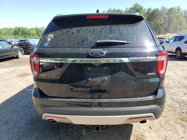 2017 Ford Explorer Xlt VIN: 1FM5K8D81HGD74372 Lot: 53955394