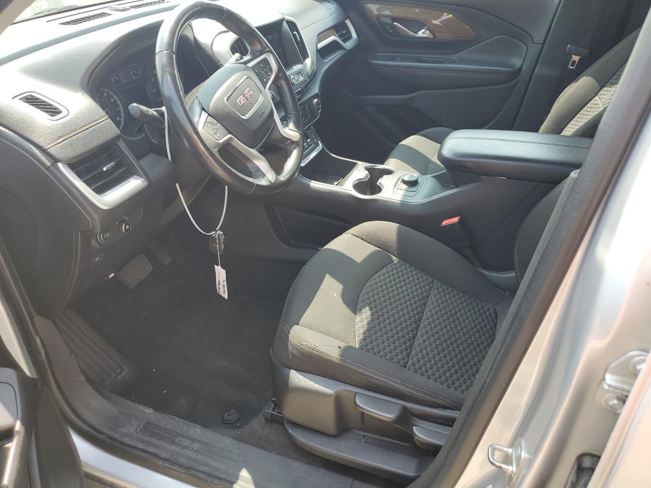 2018 GMC Terrain Sle vin: 3GKALMEV0JL287968