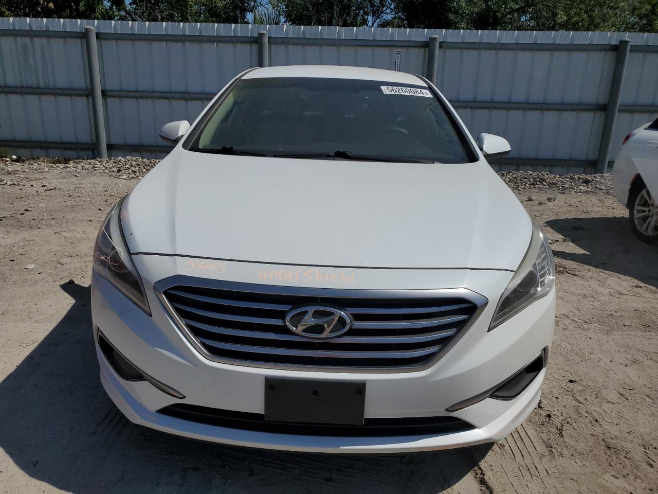 5NPE24AF3GH401730 2016 Hyundai Sonata Se