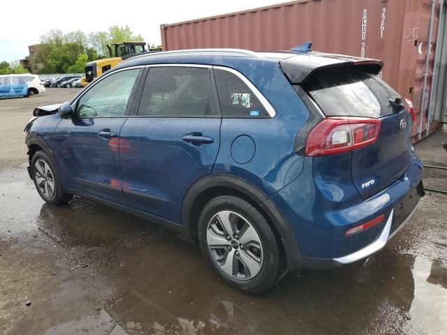 2019 Kia Niro Fe VIN: KNDCB3LC9K5316677 Lot: 54027774