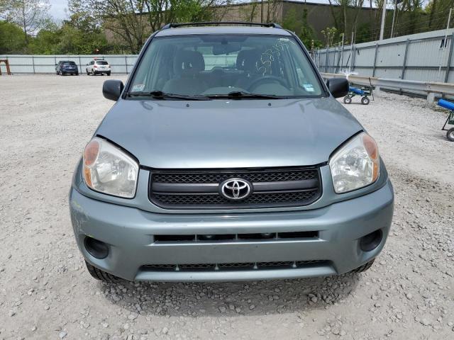 2004 Toyota Rav4 VIN: JTEHD20V240016068 Lot: 55231354