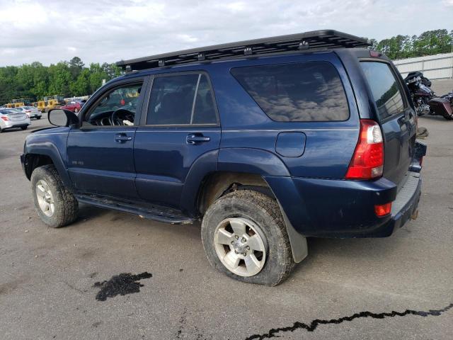 2003 Toyota 4Runner Sr5 VIN: JTEBT14R638005445 Lot: 53941344