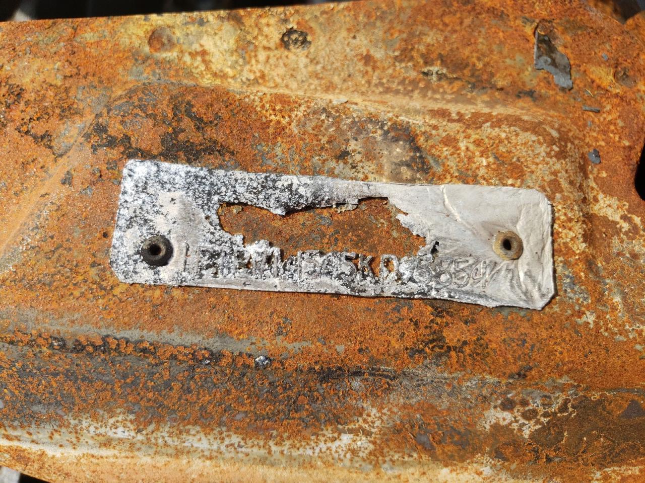 1FTPW14545KD95854 2005 Ford F150 Supercrew