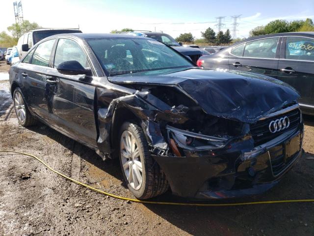 2015 Audi A6 Premium VIN: WAUFFAFCXFN021611 Lot: 52843914