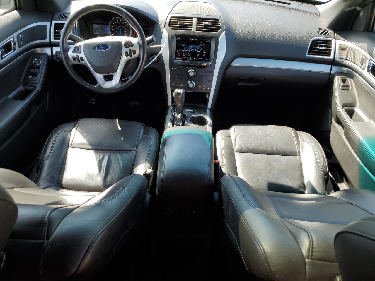 1FM5K7D84EGA98663 2014 Ford Explorer Xlt