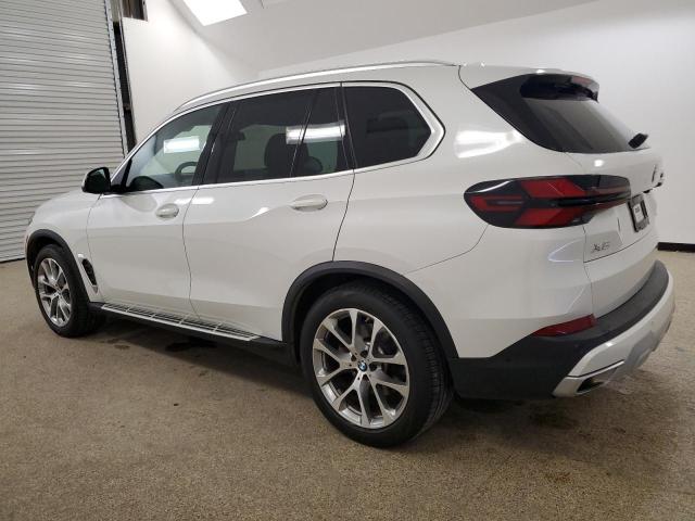 2024 BMW X5 xDrive40I VIN: 5UX23EU0XR9T53408 Lot: 53536374