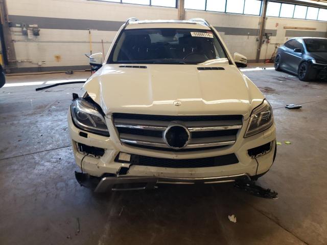 2013 Mercedes-Benz Gl 450 4Matic VIN: 4JGDF7CE4DA222424 Lot: 55888114
